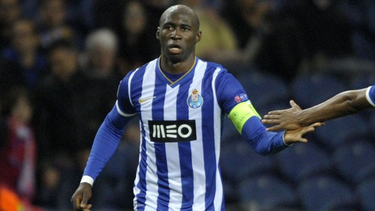Eliaquim Mangala: Porto defender in no rush over future