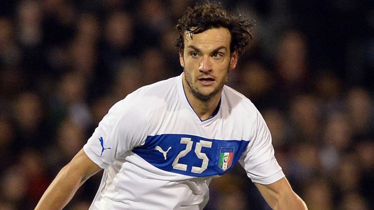 Marco Parolo: One of three players to sign for Lazio