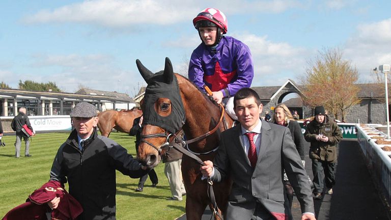 Sruthan: Runs in Desmond Stakes