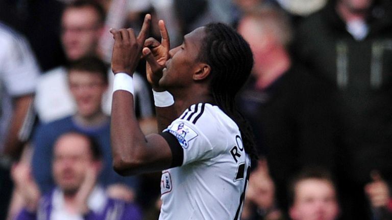 Hugo Rodallega: Earned a crucial three points for Fulham against Norwich