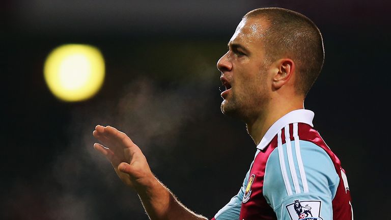 Joe Cole: Will leave West Ham after second spell at Upton Park