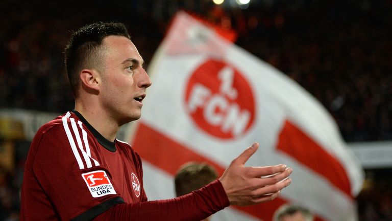 Josip Drmic: One of Europe's hottest prospects has joined Bayer Leverkusen