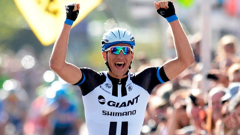 Marcel Kittel has now won Scheldeprijs for the last three years