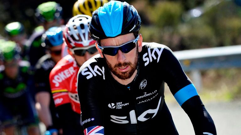 Sir Bradley Wiggins will begin his Classics campaign a week early