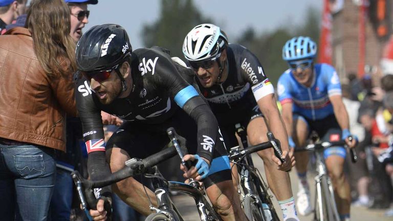 Wiggins honoured to finish in top 10