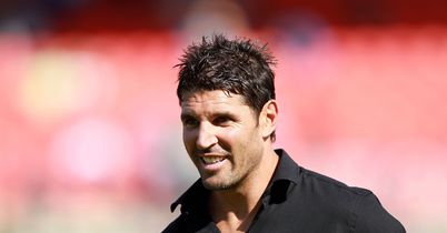 Barrett named Italy coach