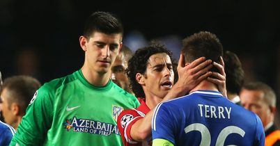 Thibaut Courtois: Could return to Chelsea next season