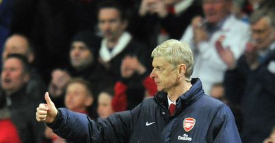 Arsene Wenger: Keen to extend Arsenal stay beyond end of current season
