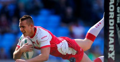 Eden inspires Rovers rout