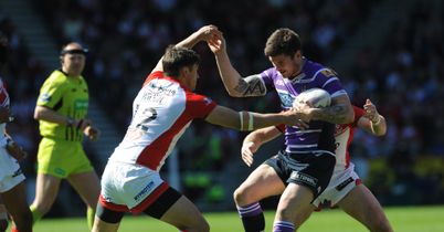 Bulls v Warriors: Teams