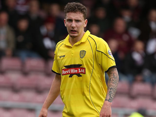 Callum McFadzean: Amongst the goals
