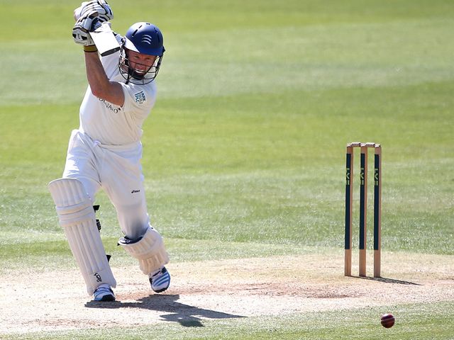 Chris Rogers: Struck brilliant double century in remarkable win
