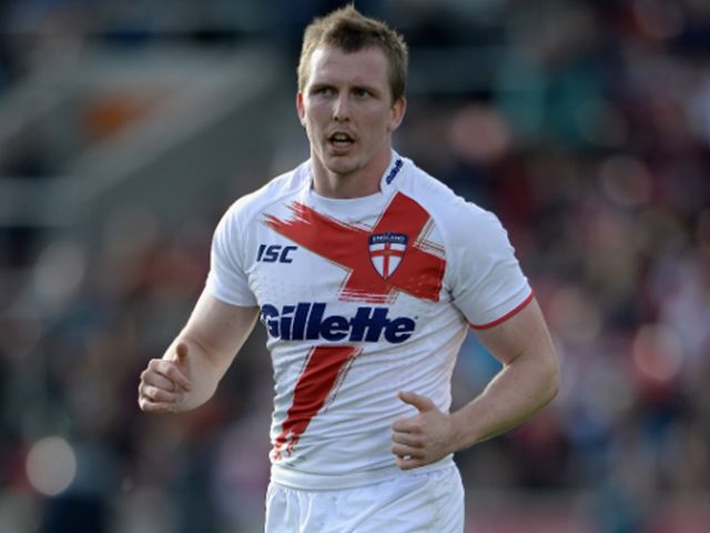 Dan Sarginson: Three tries in big win for Wigan