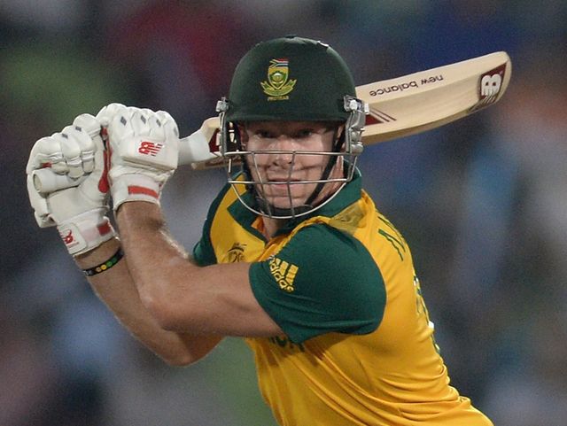 David Miller: South African hit six sixes in his 19-ball half-century