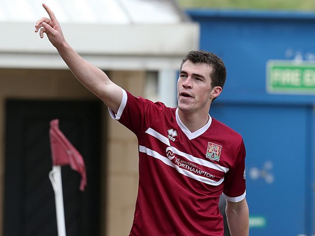 John Marquis: Match-winning strike