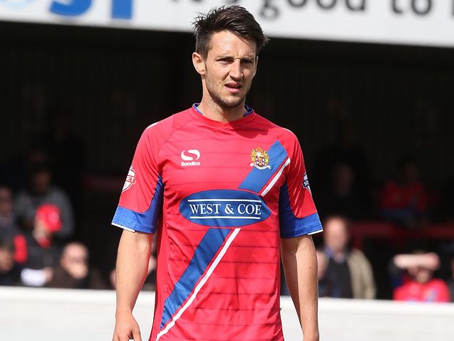 Luke Howell: Opened the scoring