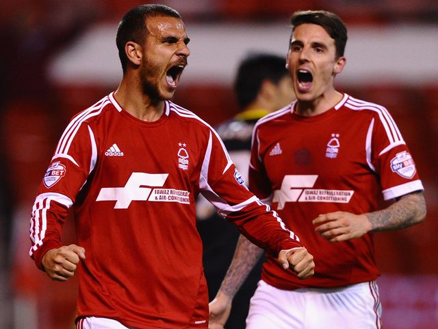 Matt Derbyshire (R): Scored in cup win for Rotherham