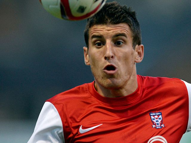 Michael Coulson: Scored from the spot