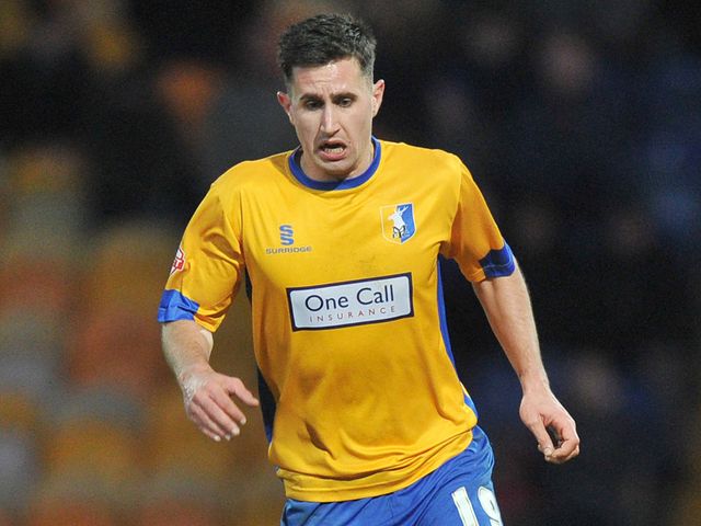 Chris Clements: Scored only goal of the game