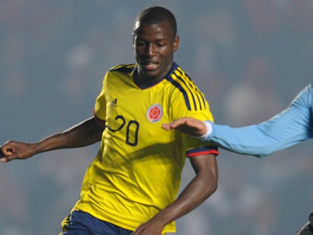 Adrian Ramos