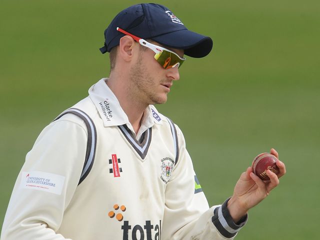 David Payne: Took four wickets