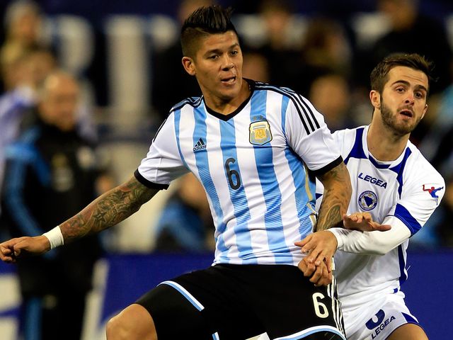 Marcos Rojo