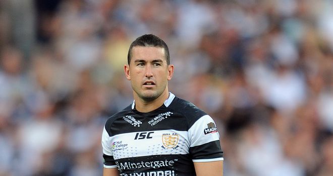 Shannon McDonnell: Has a year remaining on his Hull FC contract