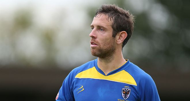 Alan Bennett: Back to full fitness