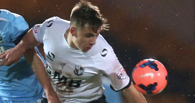 Jordan Hugill: Got the winner