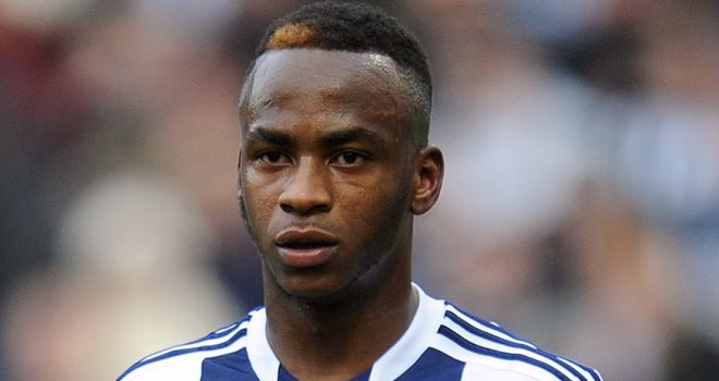 Saido Berhino: Has a bright future, says Pepe Mel