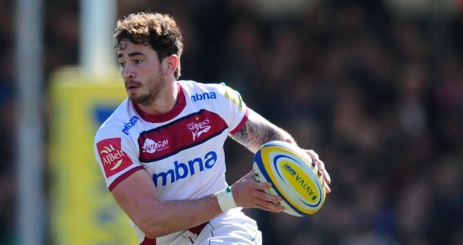 Danny Cipriani: Impressive performances for Sale Sharks this season