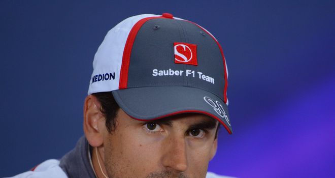 Adrian Sutil: Didn't eat for two days