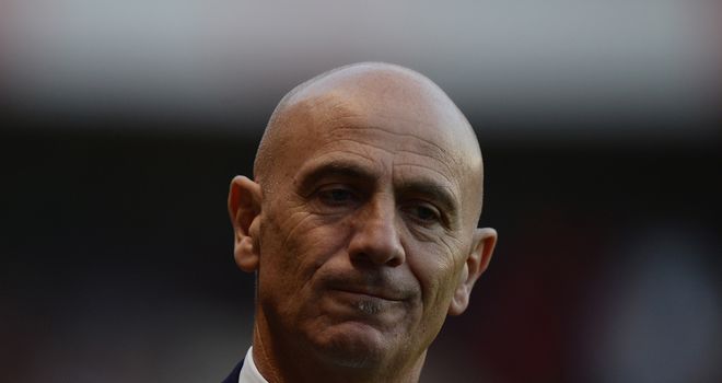 Beppe Sannino: Pleased by opening day win