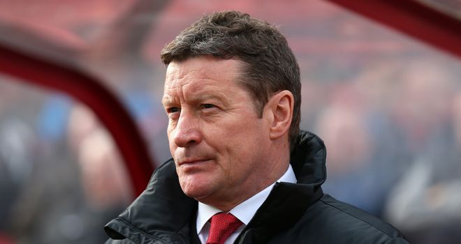 Danny Wilson: new addition just what we need