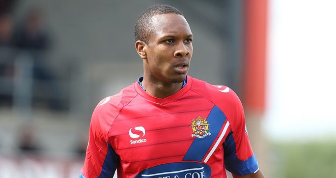 Gavin Hoyte: Was a free agent