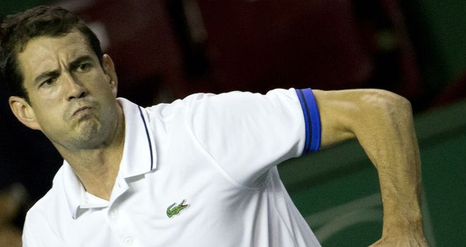 Guillermo Garcia-Lopez: Into the semi-finals in Casablanca