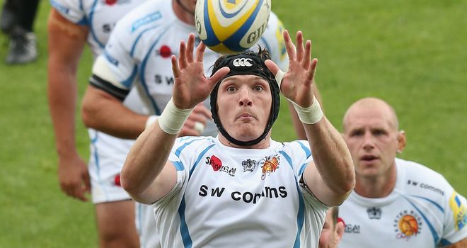 James Hanks: Suffered serious neck injury against Bath