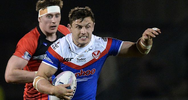 Jon Wilkin: Would like to see Challenge Cup final moved back to May