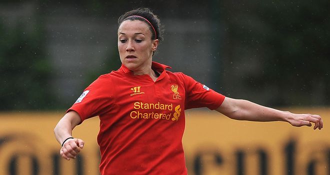 Lucy Bronze: Mix-up with keeper did not cost Liverpool