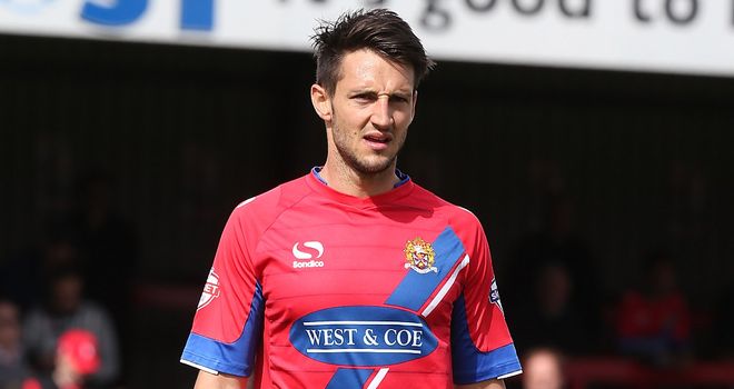 Luke Howell: Opened the scoring