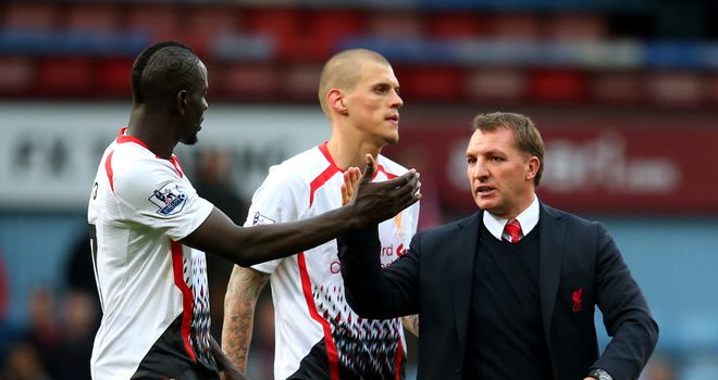 Mamadou Sakho: Liverpool defender has praised Brendan Rodgers