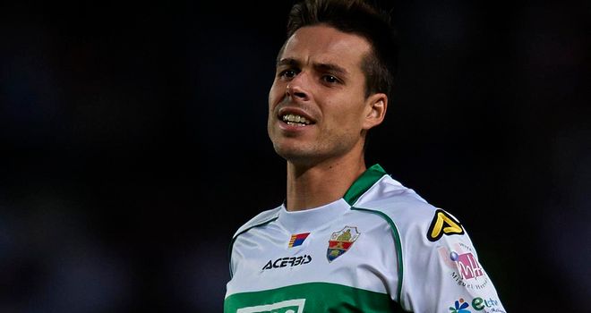 Manu del Moral: Eibar loan switch