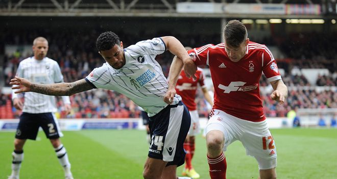 Carlos Edwards: Solo effort enough to give Millwall three points
