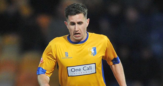 Chris Clements: Scored only goal of the game