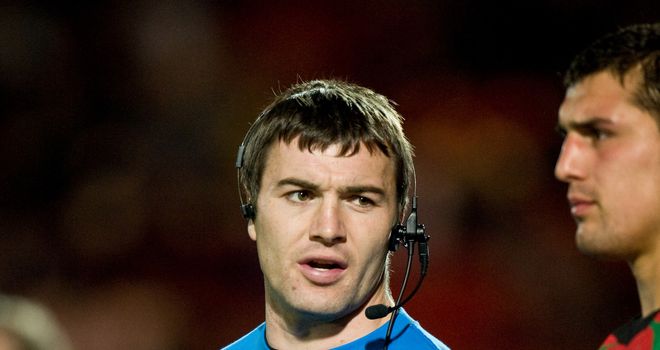 Iestyn Harris: Determined to spreahead revival