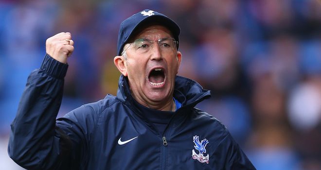 Tony Pulis: 'It's been a great ride'
