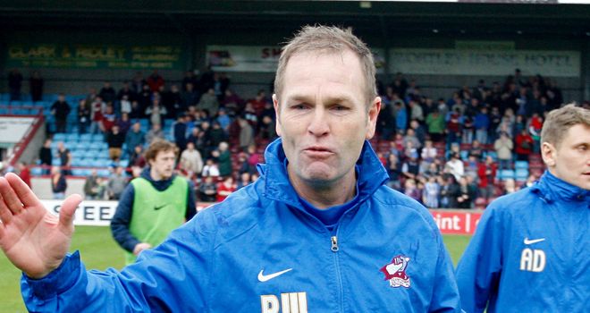 Russ Wilcox: Hard work ahead
