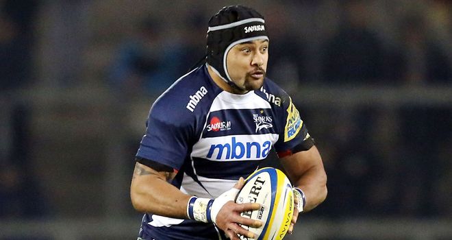 Sam Tuitupou: We have to beat Quins