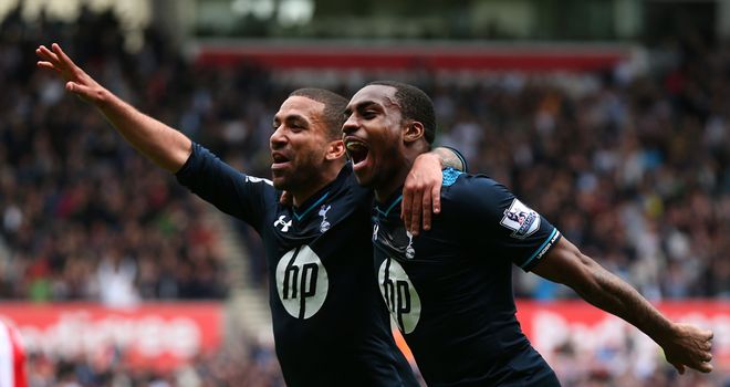 Danny Rose: Scored winner for Spurs at Stoke