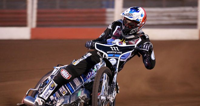 Adam Ellis: Beaten by Josh Bates in U21 final